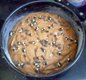 Chocolate cake recipe with condensed milk