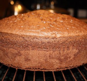 Chocolate cake recipe without milk