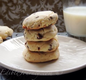 Chocolate Chip Cookie recipe condensed milk