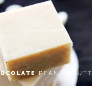 Chocolate Peanut Butter Fudge recipe condensed milk