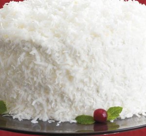 Coconut milk cake recipe Easy