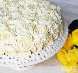 Coconut milk Frosting recipe