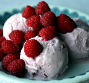 Coconut milk Ice cream (Recipe)