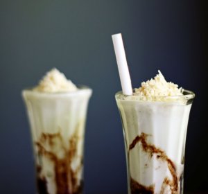 Coconut Milkshake recipe