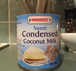 Condensed coconut milk Recipes