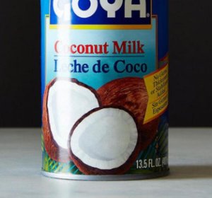 Cooking with coconut milk Recipes