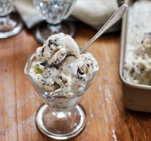 Dairy free Ice cream recipe almond milk