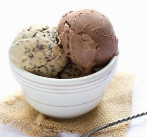 Dairy free ice cream recipe coconut milk