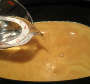 Dal recipe coconut milk