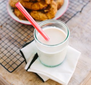 Dessert Recipes using almond milk
