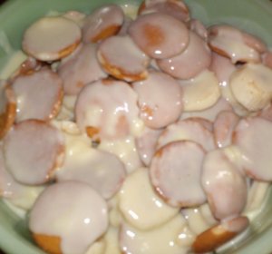 Eagle Brand milk Banana Pudding recipe