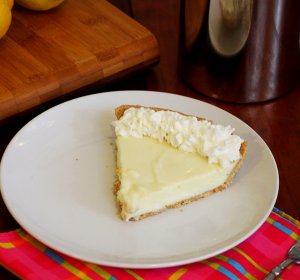 Eagle Brand milk lemon pie recipe