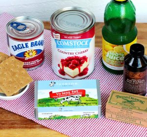 Eagle Brand sweetened condensed milk Cheesecake recipe