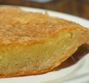 Easy Chess pie recipe evaporated milk