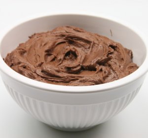 Easy milk chocolate frosting recipe