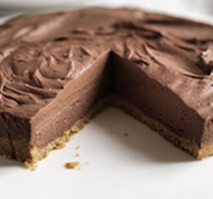 Easy milk chocolate Mousse recipe