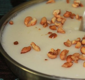 Easy milk Pudding recipe