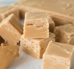 Easy Peanut Butter Fudge recipe condensed milk