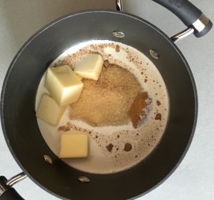 Easy vanilla Fudge recipe using condensed milk