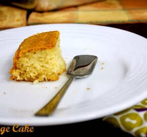 Eggless sponge cake recipe condensed milk