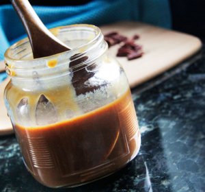 Evaporated milk caramel recipe