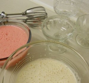 Evaporated milk jelly recipe