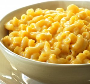 Evaporated milk Macaroni and Cheese recipe