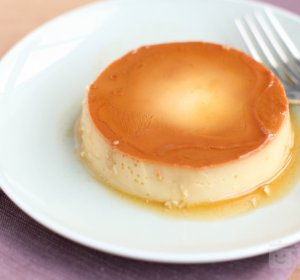 Flan recipe with evaporated milk