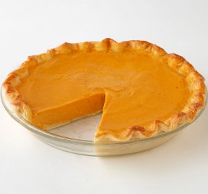 Fresh pumpkin pie recipe without evaporated milk