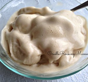 Goat milk ice cream Recipes