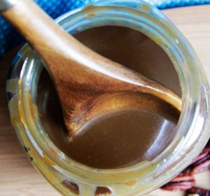 Homemade caramel sauce recipe sweetened condensed milk