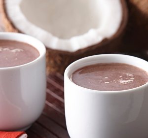 Hot chocolate milk recipe