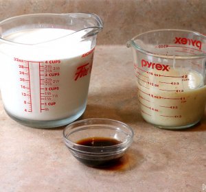 Ice cream recipe sweetened condensed milk