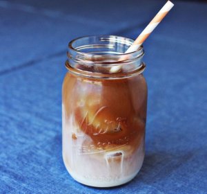 Iced coffee Recipes with sweetened condensed milk