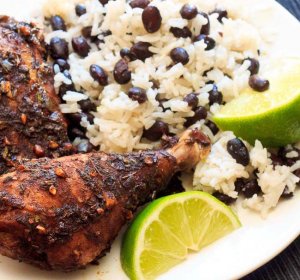 Jamaican Chicken Recipes coconut milk