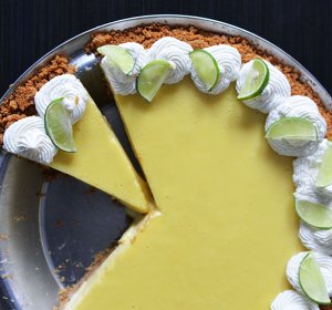 Key Lime Pie recipe sweetened condensed milk