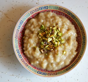 Kheer recipe coconut milk