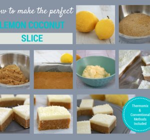 Lemon coconut slice recipe condensed milk