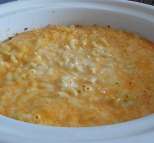 Mac and Cheese evaporated milk recipe