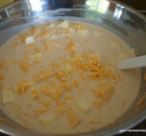 Macaroni and Cheese Recipes with evaporated milk