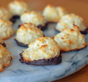 Macaroons recipe with sweetened condensed milk