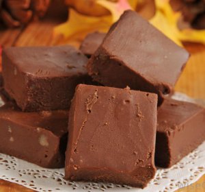 Magic Fudge recipe condensed milk