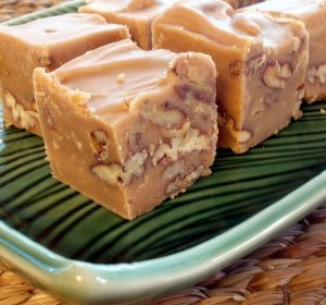 Maple Fudge recipe condensed milk