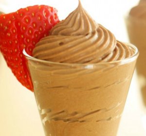 Milk chocolate Mousse Recipes