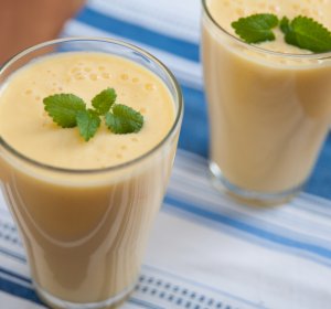 Nutribullet Recipes with almond milk