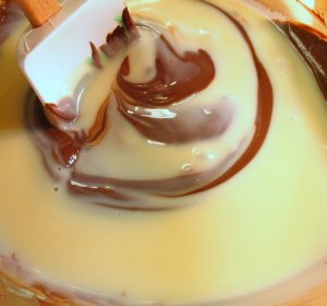 Plain Fudge recipe with condensed milk