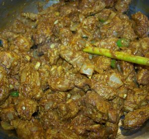 Pork curry Recipes with coconut milk