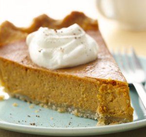 Pumpkin pie recipe using condensed milk