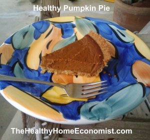 Pumpkin pie Recipes without evaporated milk