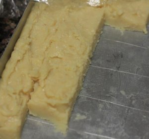 Quick easy Fudge recipe using condensed milk